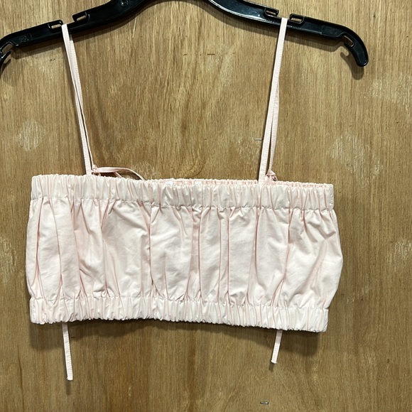 NWOT MIKOH COSETTA TOP Size 1 US SMALL - Picture 6 of 10